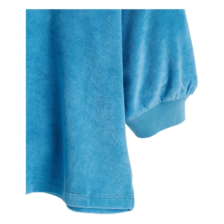 Suéter Moni esponja | Azul- Imagen del producto n°3