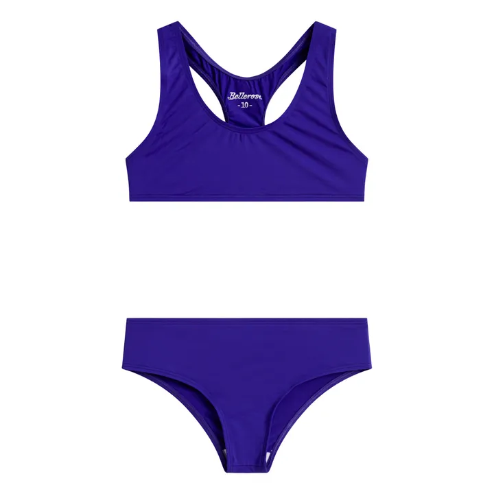 Badeanzug Swimy | Violett- Produktbild Nr. 0