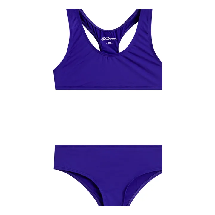 Badeanzug Swimy | Violett- Produktbild Nr. 2