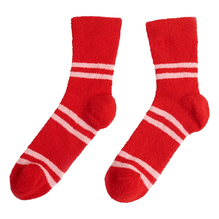Fucci Socks  | Red- Product image n°0