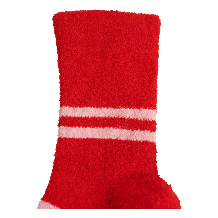 Fucci Socks  | Red- Product image n°1