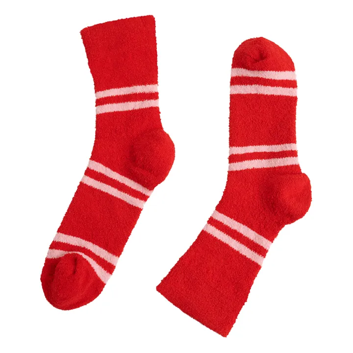 Fucci Socks  | Red- Product image n°2
