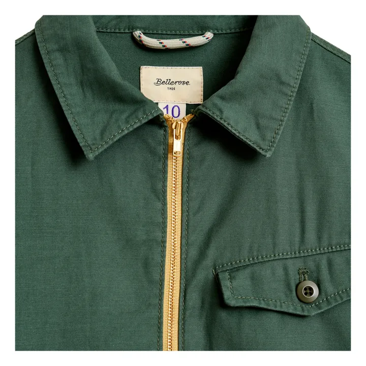 Pacco Jacket  | Khaki- Product image n°5
