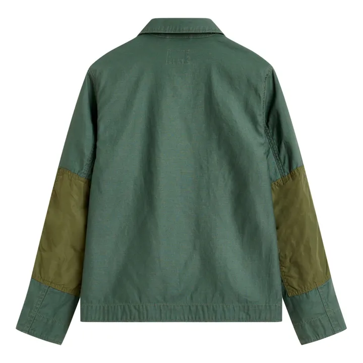 Pacco Jacket  | Khaki- Product image n°8