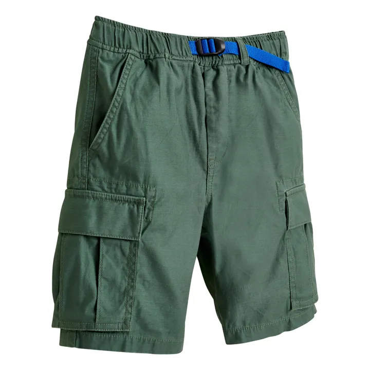 Shorts Cargo Jamy | Verde militare- Immagine del prodotto n°4
