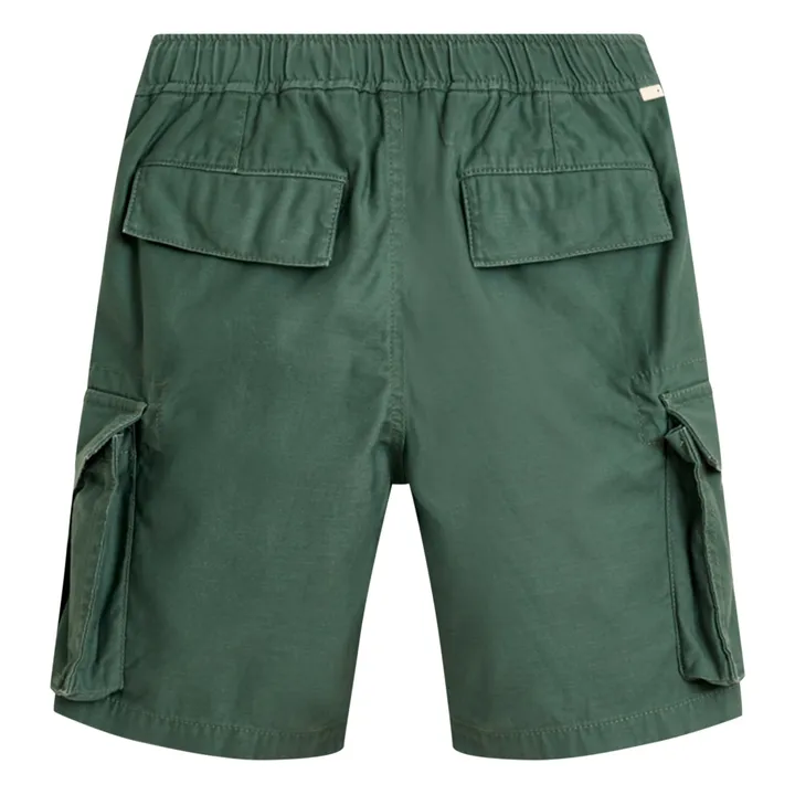 Shorts Cargo Jamy | Verde militare- Immagine del prodotto n°8
