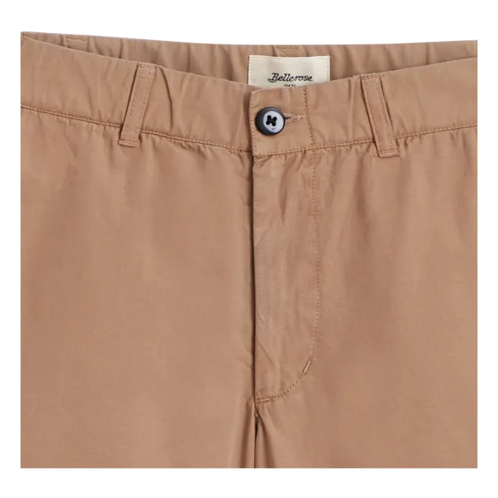 Isao Chino Shorts  | Beige- Product image n°2