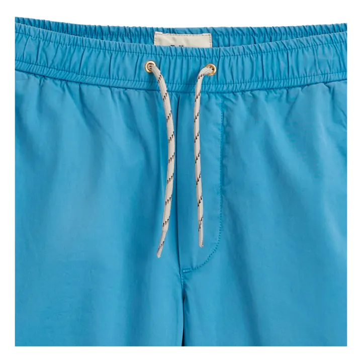 Shorts Pawl | Azul Turquesa- Imagen del producto n°5
