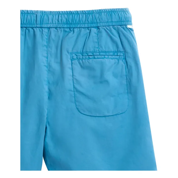 Shorts Pawl | Azul Turquesa- Imagen del producto n°6