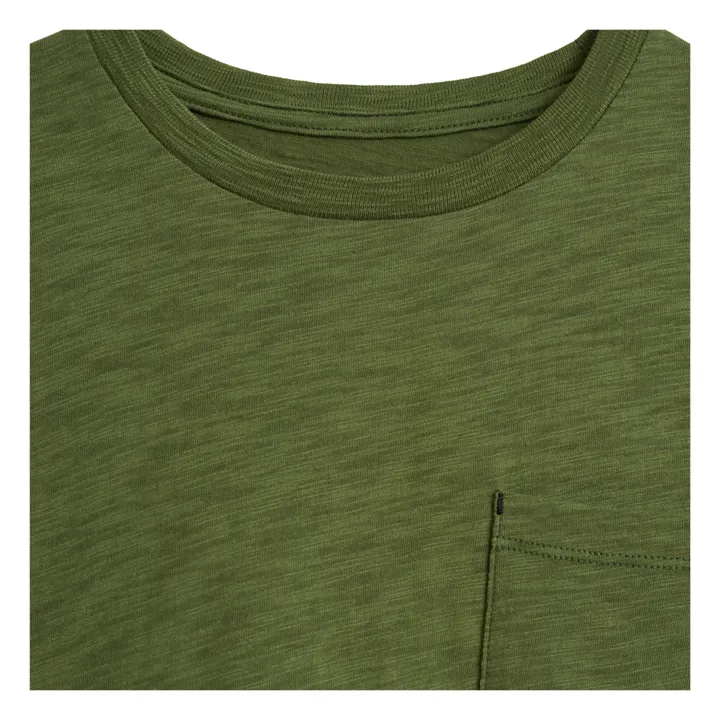 T-Shirt Aldo | Khaki- Produktbild Nr. 5