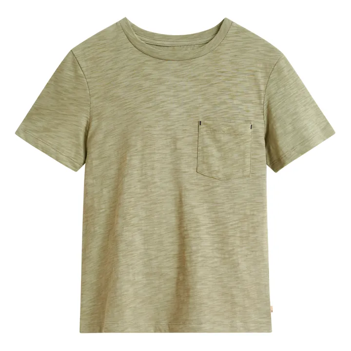 T-Shirt Aldo | Grün- Produktbild Nr. 0
