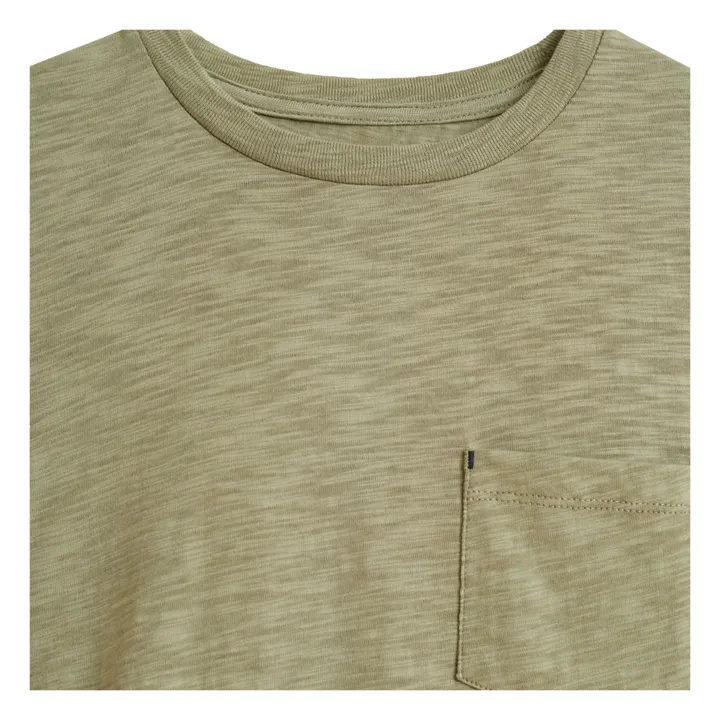 T-Shirt Aldo | Grün- Produktbild Nr. 5