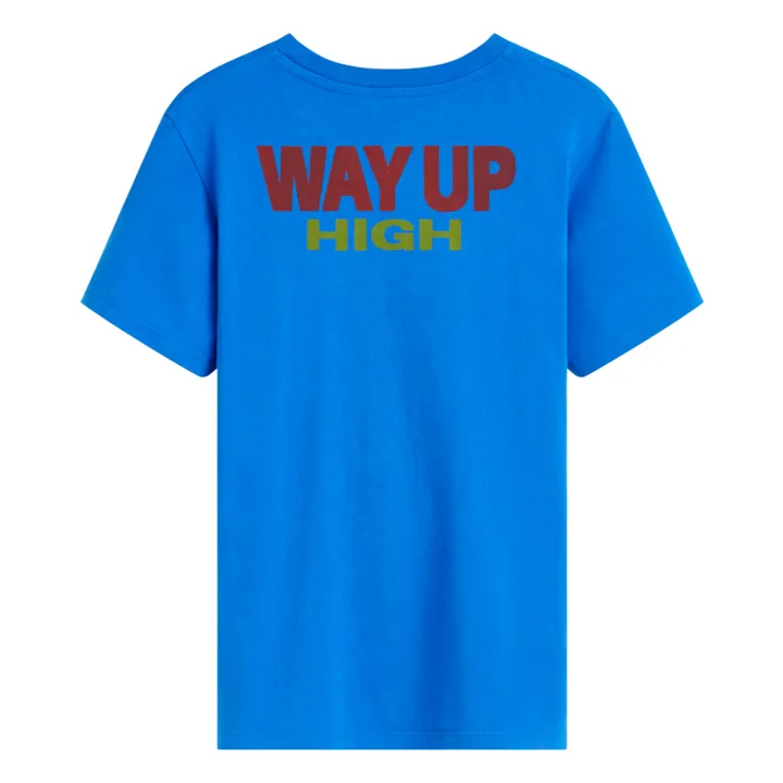 Kenny Way Up T-shirt  | Blue- Product image n°0