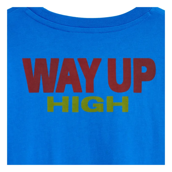 Kenny Way Up T-shirt  | Blue- Product image n°4
