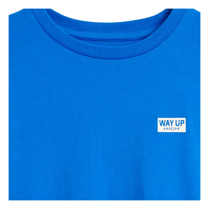 Kenny Way Up T-shirt  | Blue- Product image n°5