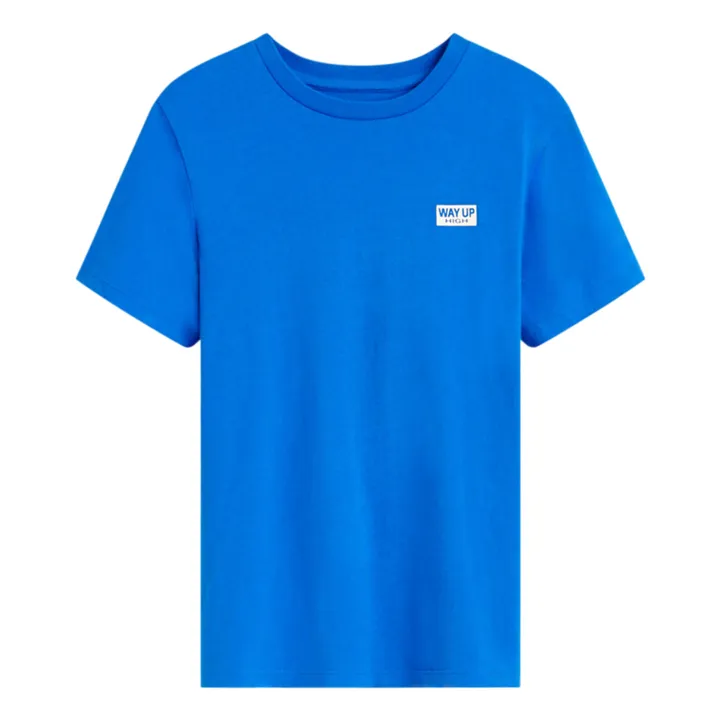 Kenny Way Up T-shirt  | Blue- Product image n°6
