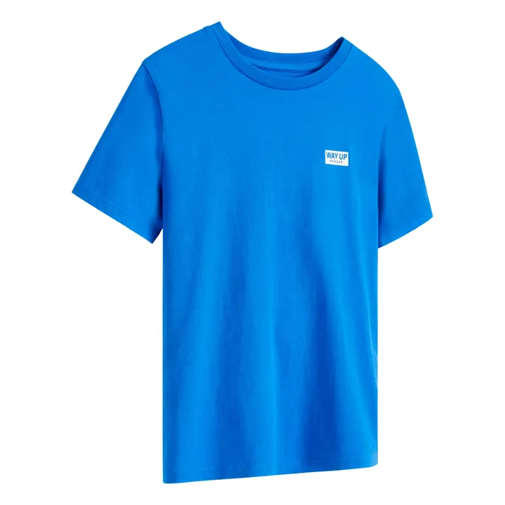 Kenny Way Up T-shirt  | Blue- Product image n°7