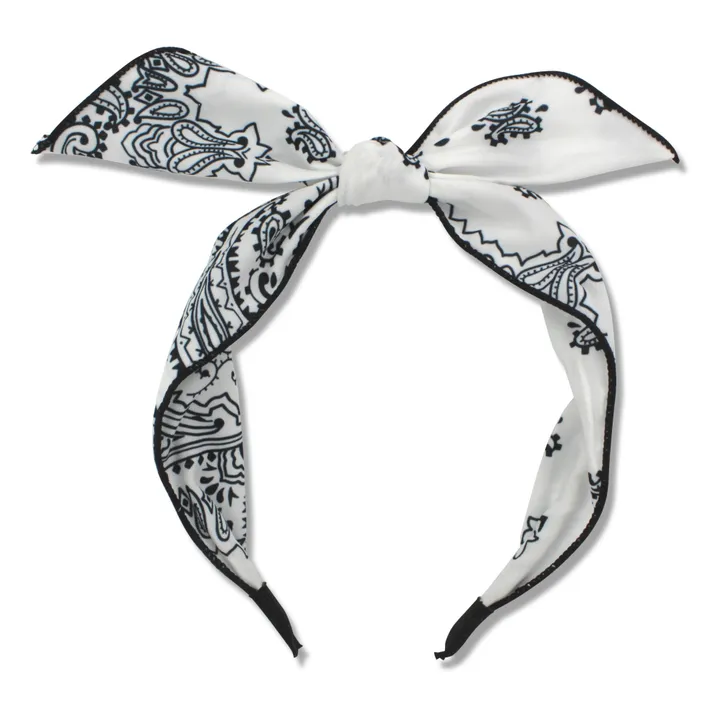 Milk x Soda BANDANA HEADBAND Milk x Soda BANDANA HEADBAND