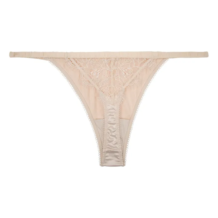 Roomservice G-string | Ivory- Product image n°5