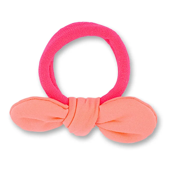 Haargummi Little Bow | Rosa- Produktbild Nr. 0