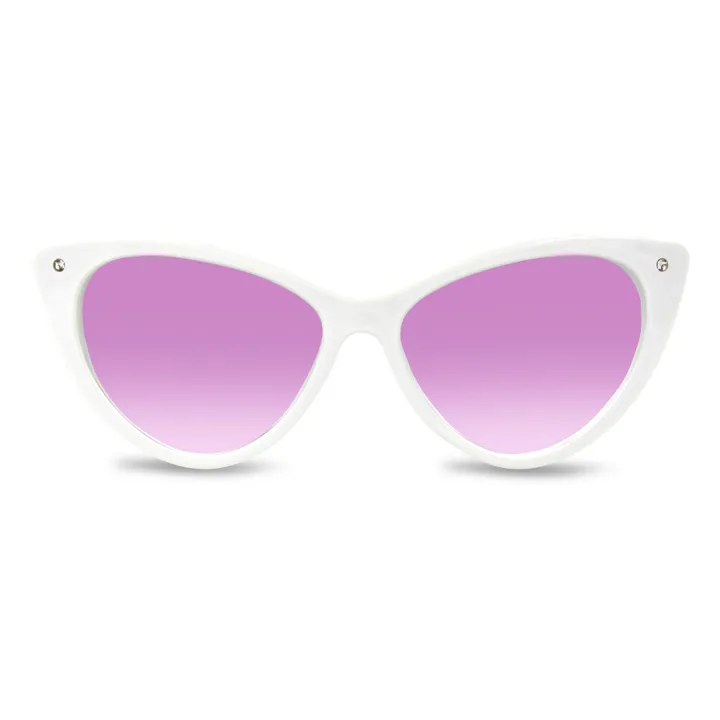 Gafas de sol Marina | Blanco- Imagen del producto n°0