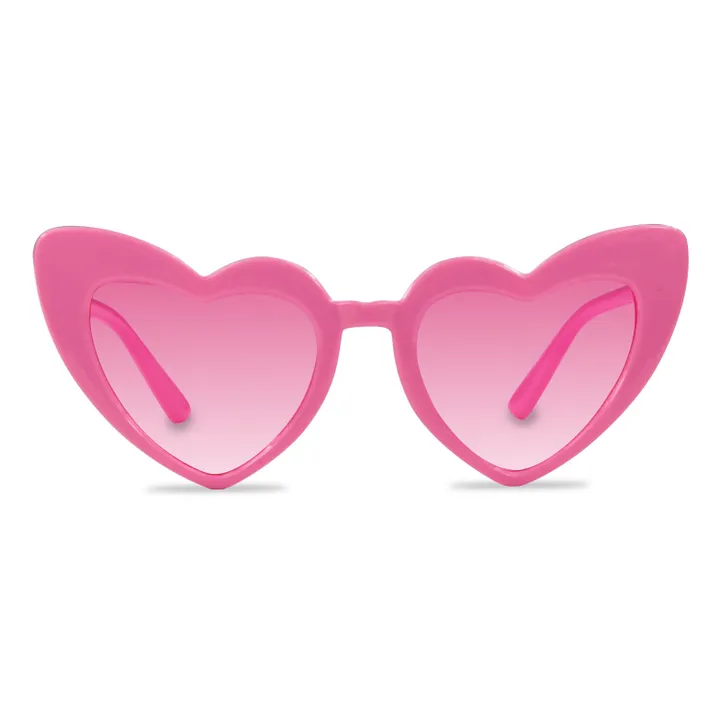 MILK X SODA VIKI LOVE SUNGLASSES WHITE MILK X SODA VIKI LOVE SUNGLASSES WHITE