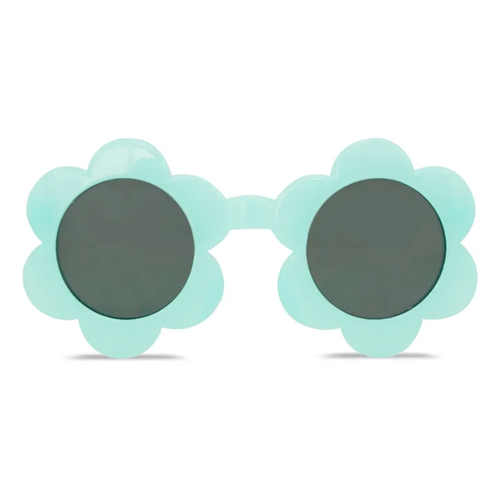 Poppy Sunglasses  | Green water- Product image n°0
