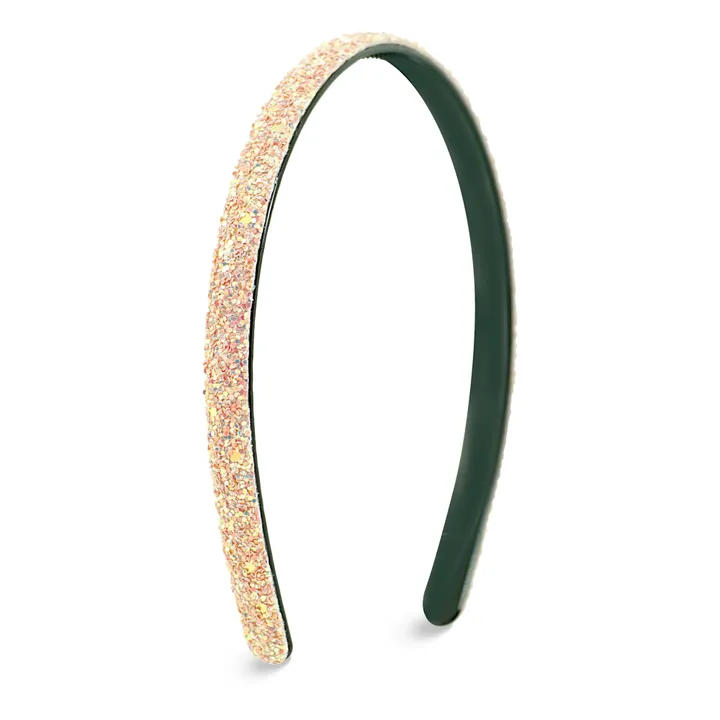 Sparkle Headband | Gold- Product image n°0