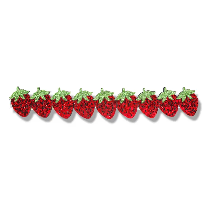 Sweet Fruit Headband | Red- Product image n°0