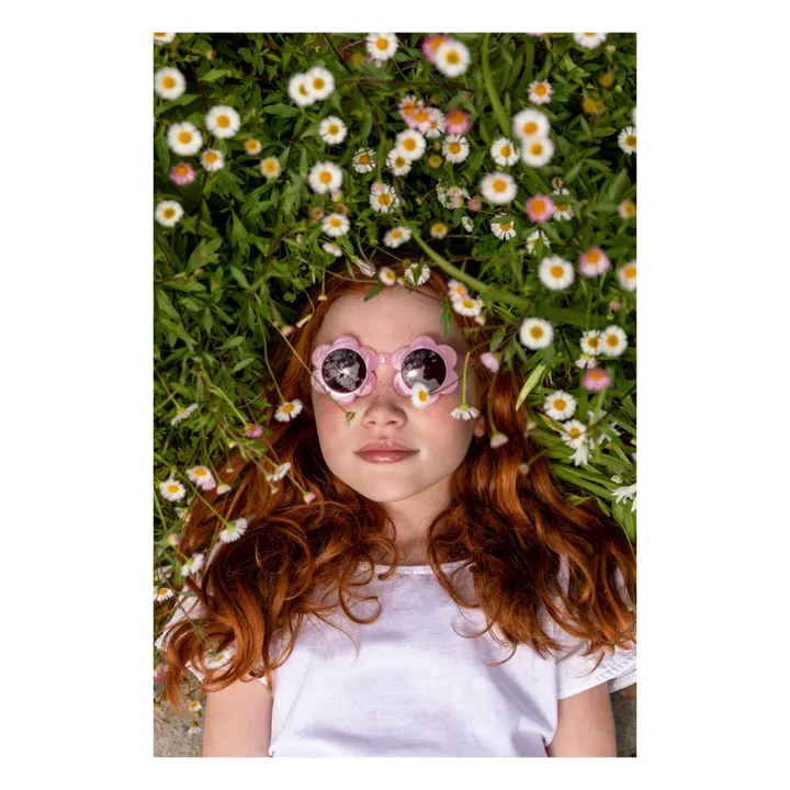 Poppy Sunglasses  | Pink- Product image n°1
