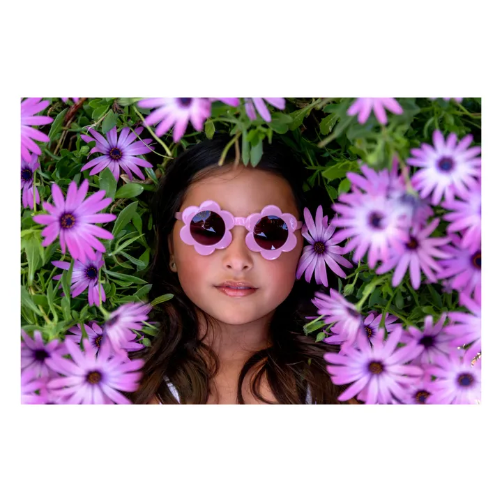 Poppy Sunglasses  | Pink- Product image n°2