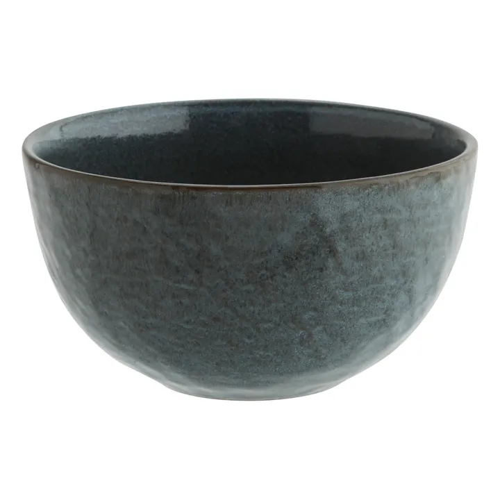 Ceramic Bowl | Grey blue- Product image n°0
