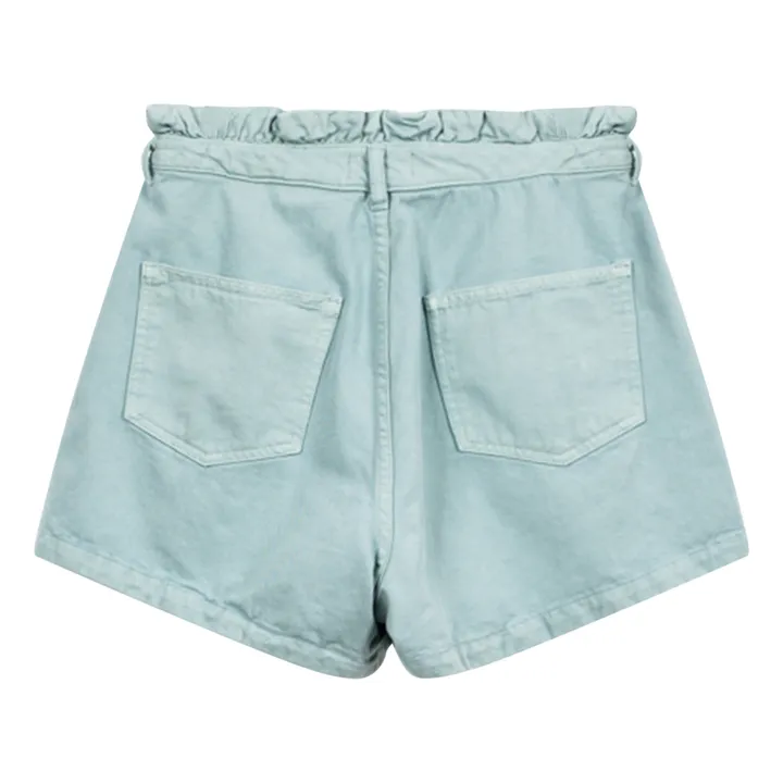 Jimmy Shorts  | Blue Green- Product image n°4