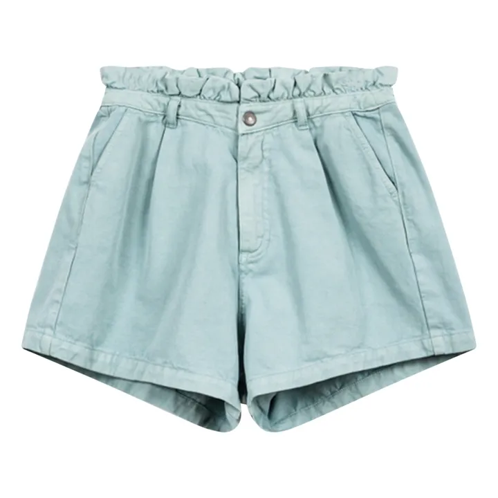 Jimmy Shorts  | Blue Green- Product image n°0