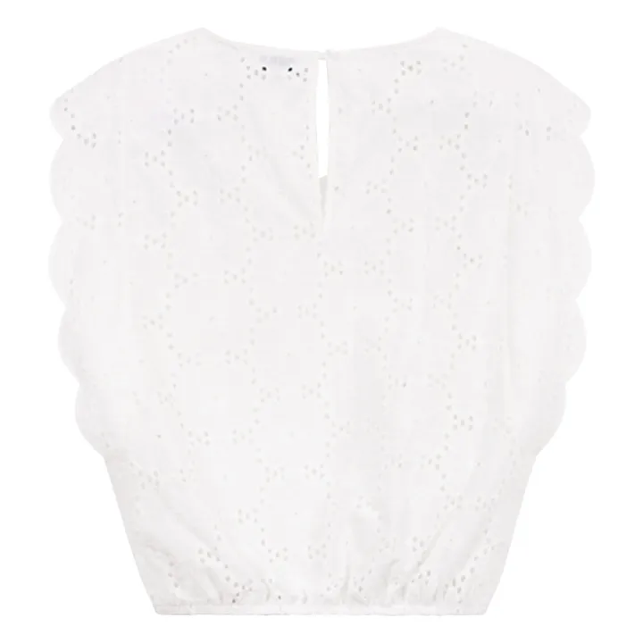 Job Top  | White- Product image n°2