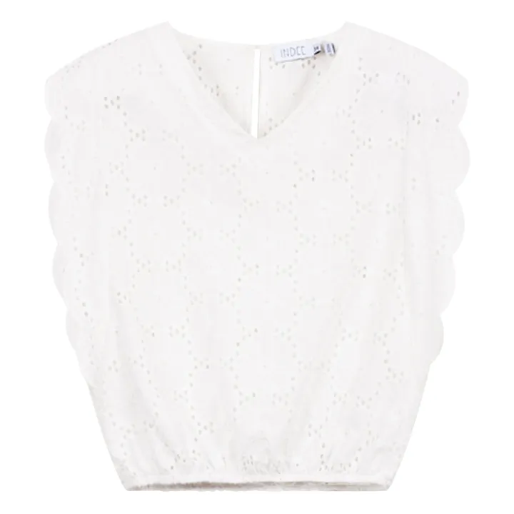 Job Top  | White- Product image n°0