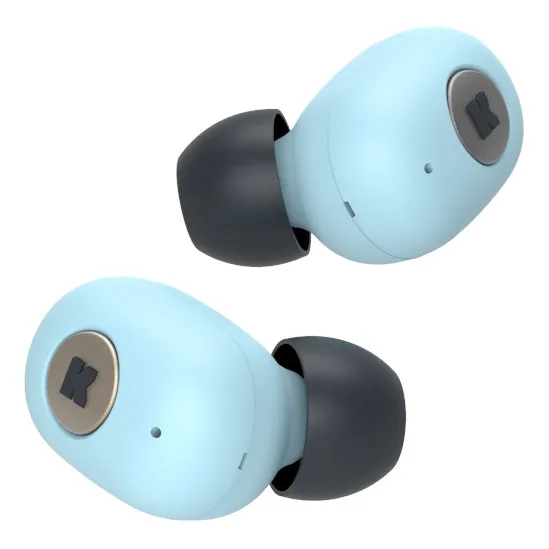 aBEAN Bluetooth Earbuds | Light blue- Product image n°3
