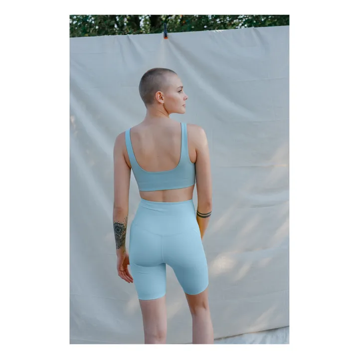 Bike Shorts  | Azzurro- Immagine del prodotto n°0