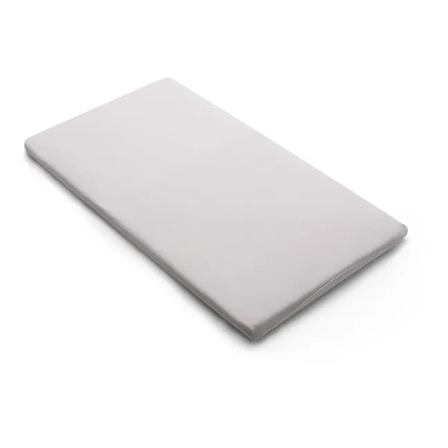 Fitted Sheet for Stardust Travel Cot | White