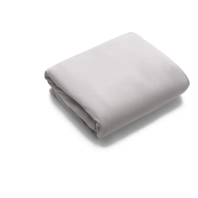 Fitted Sheet for Stardust Travel Cot | White