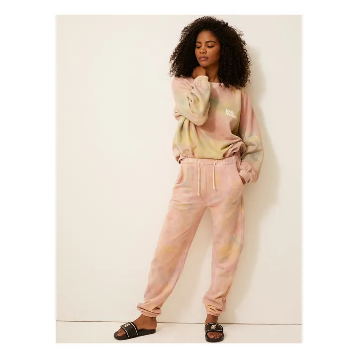 Donna Joggers  | Pink- Product image n°2