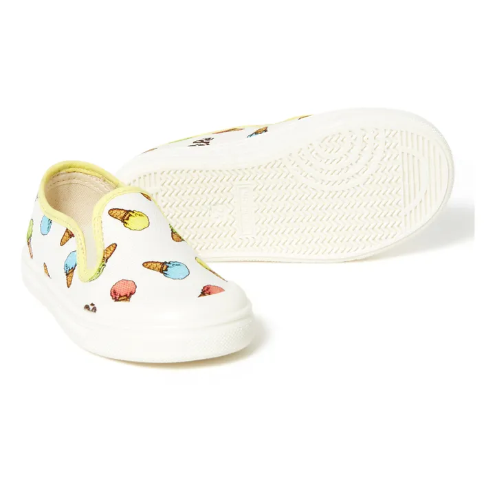 Zapatillas slip-on | Crudo- Imagen del producto n°3