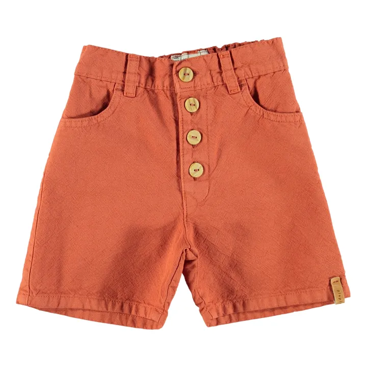 Shorts | Rostfarben- Produktbild Nr. 0