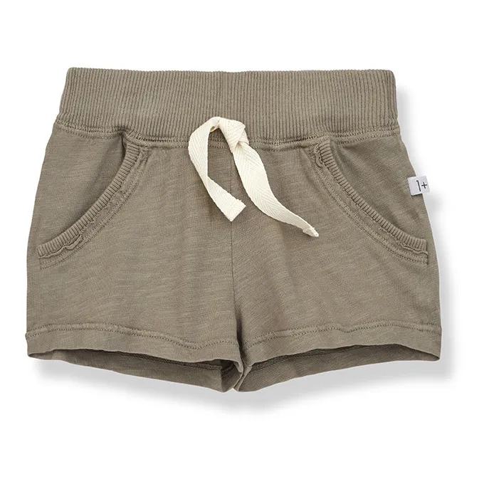 1+ In The Family Brown Luis Shorts