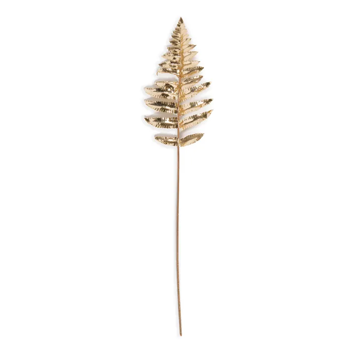 Decorative Leaves | Gold- Product image n°0
