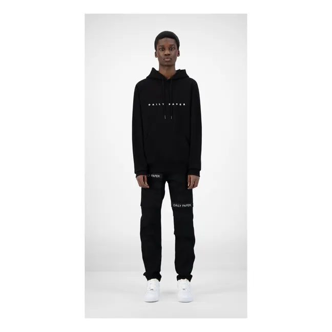 Sudadera Alias | Negro