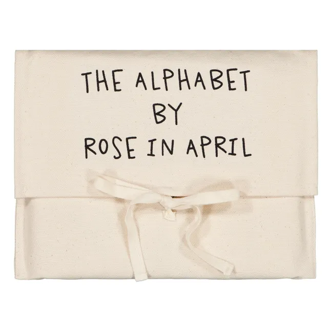 Abecedario versión inglesa | Crudo