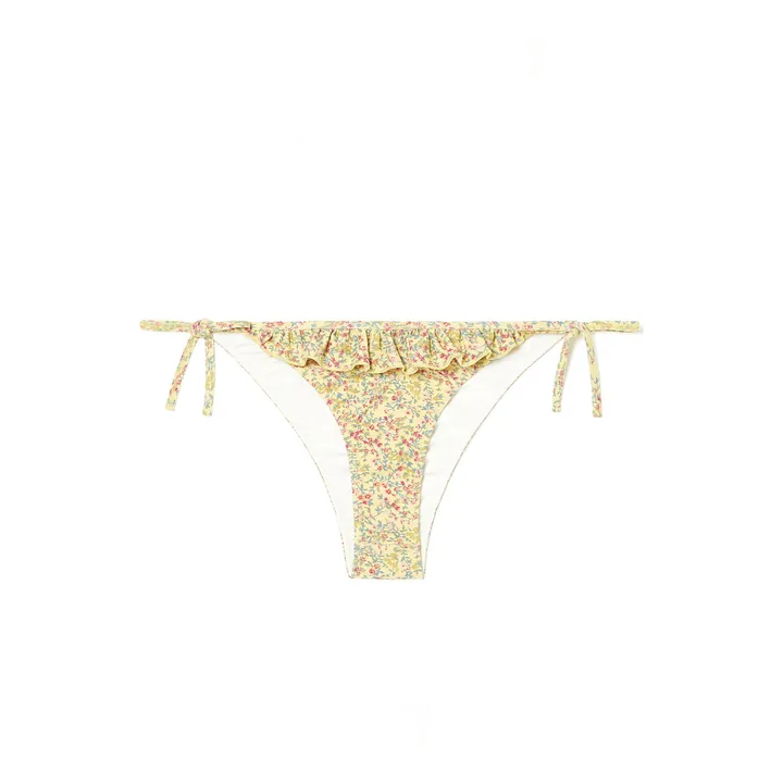 Braguita de bikini Salia -Colección Mujer  | Amarillo- Imagen del producto n°0