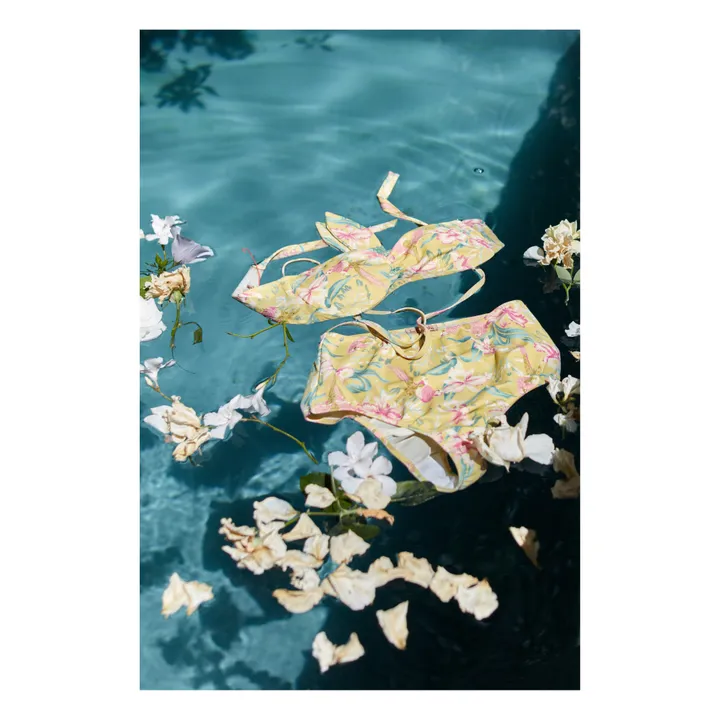 Creeky Bikini Bottoms  - Women's Collection  | Pink- Product image n°1