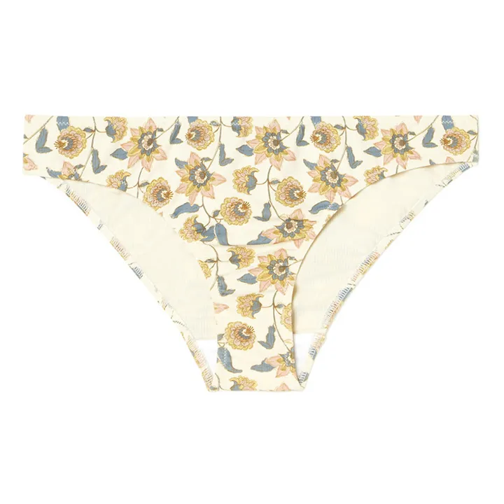 Creeky Bikini Bottoms  - Women's Collection  | Cream- Product image n°0